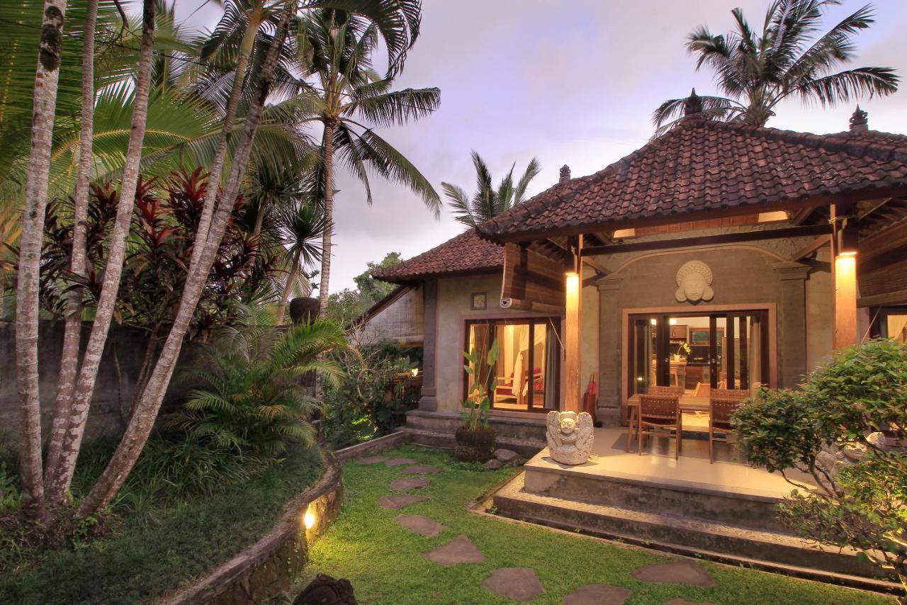Pondok Mekar Villas Ubud Buitenkant foto