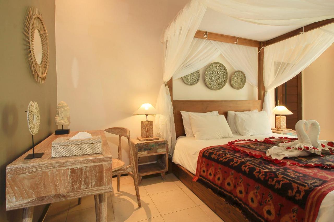 Pondok Mekar Villas Ubud Buitenkant foto