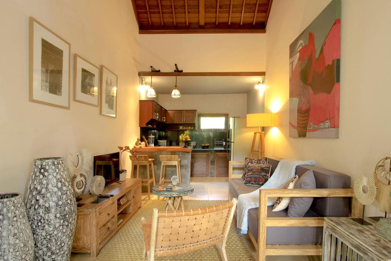 Pondok Mekar Villas Ubud Buitenkant foto