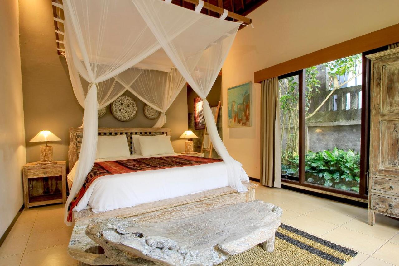 Pondok Mekar Villas Ubud Buitenkant foto