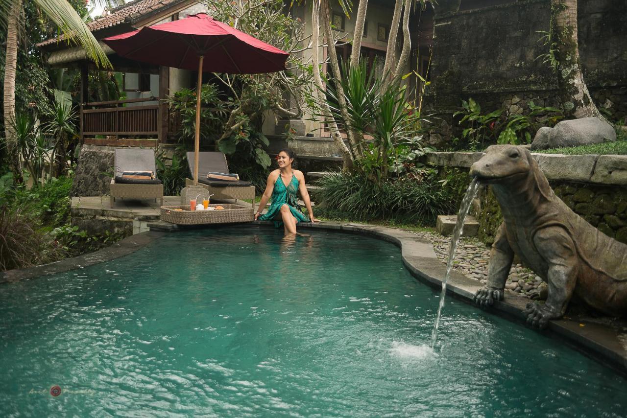 Pondok Mekar Villas Ubud Buitenkant foto