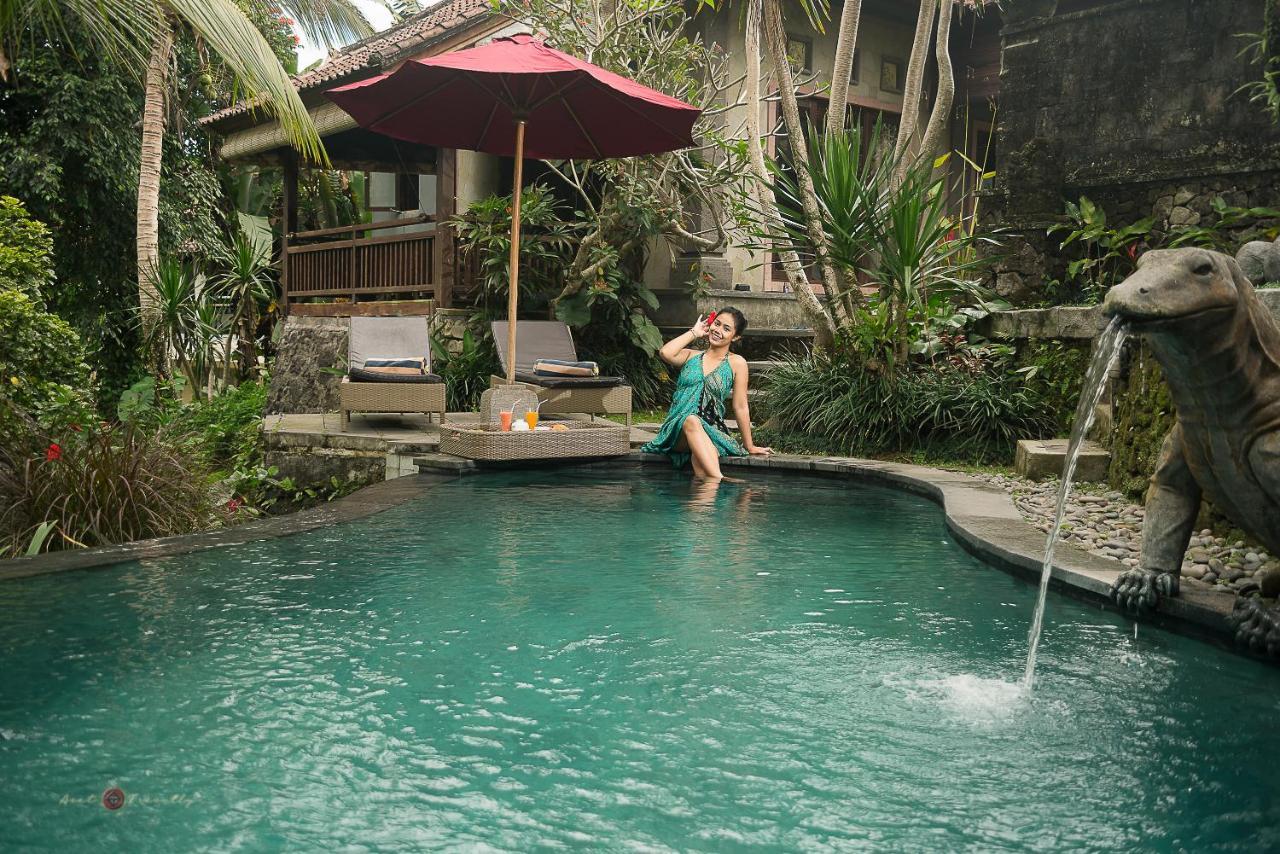 Pondok Mekar Villas Ubud Buitenkant foto