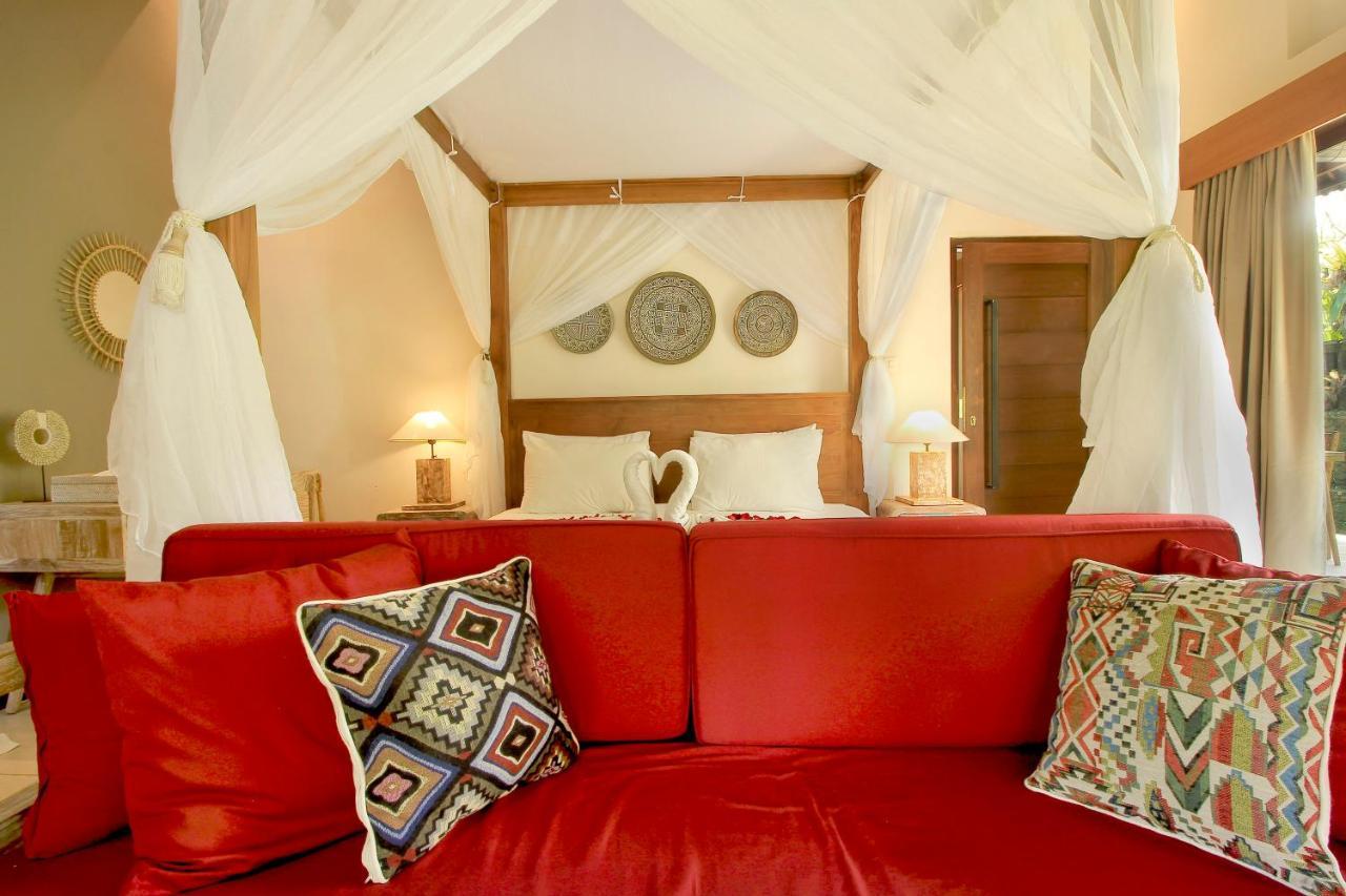 Pondok Mekar Villas Ubud Buitenkant foto