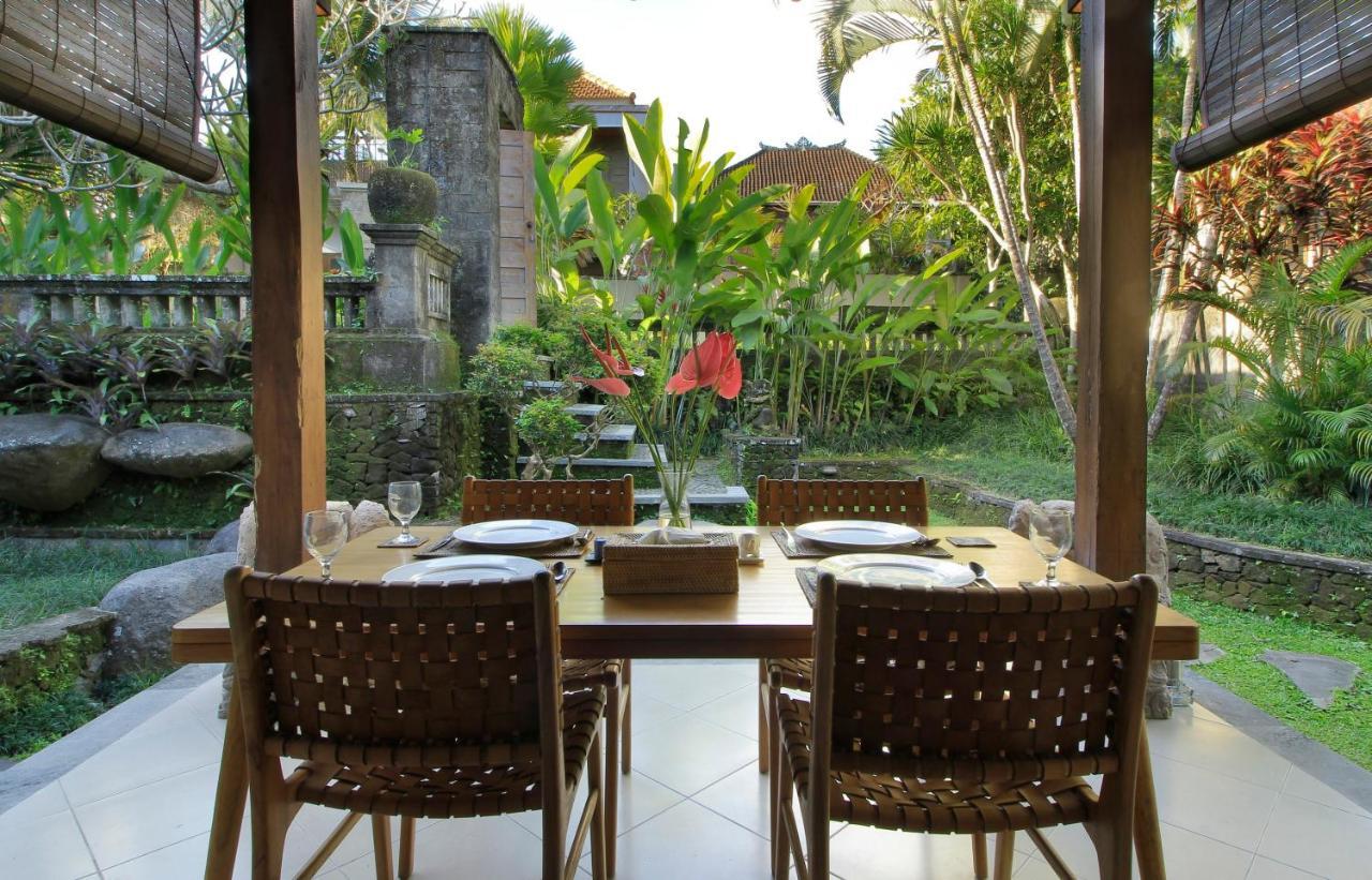 Pondok Mekar Villas Ubud Buitenkant foto