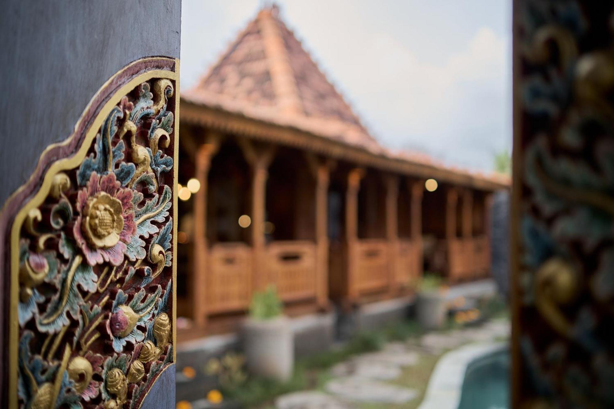 Pondok Mekar Villas Ubud Buitenkant foto