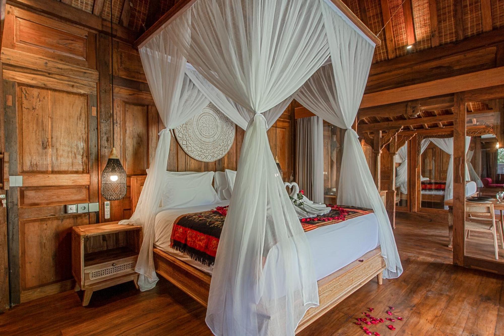 Pondok Mekar Villas Ubud Buitenkant foto