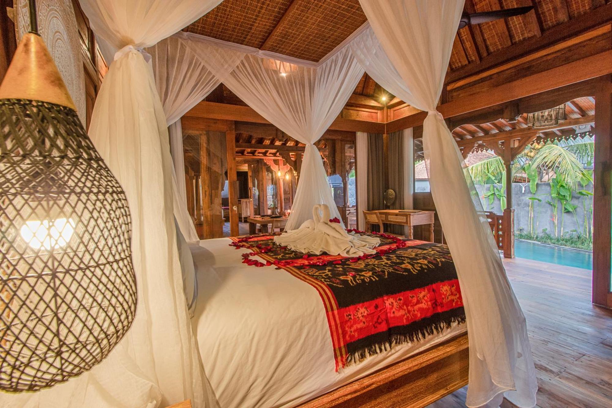Pondok Mekar Villas Ubud Buitenkant foto