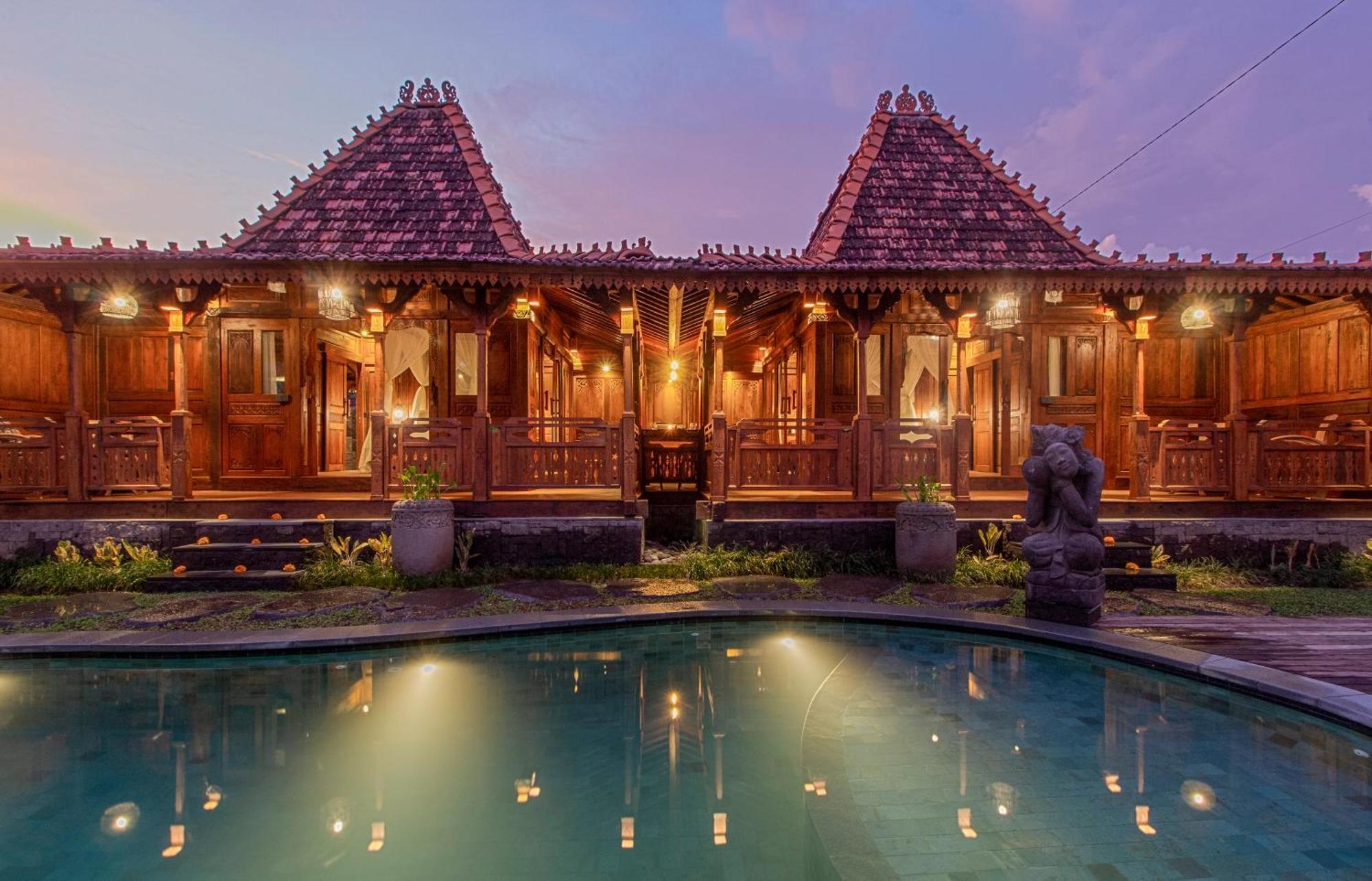 Pondok Mekar Villas Ubud Buitenkant foto
