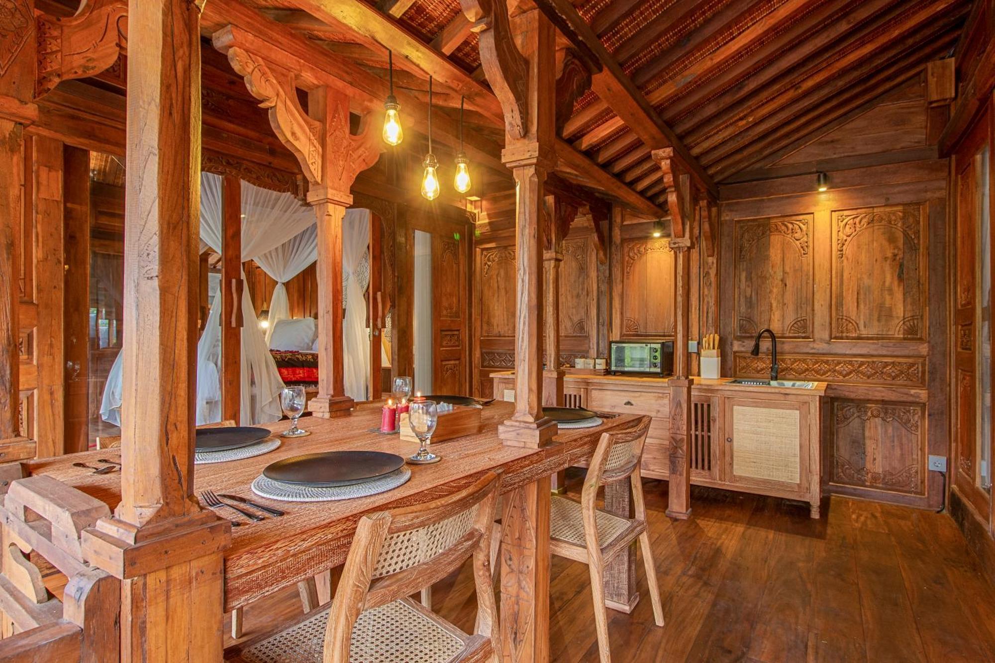 Pondok Mekar Villas Ubud Buitenkant foto
