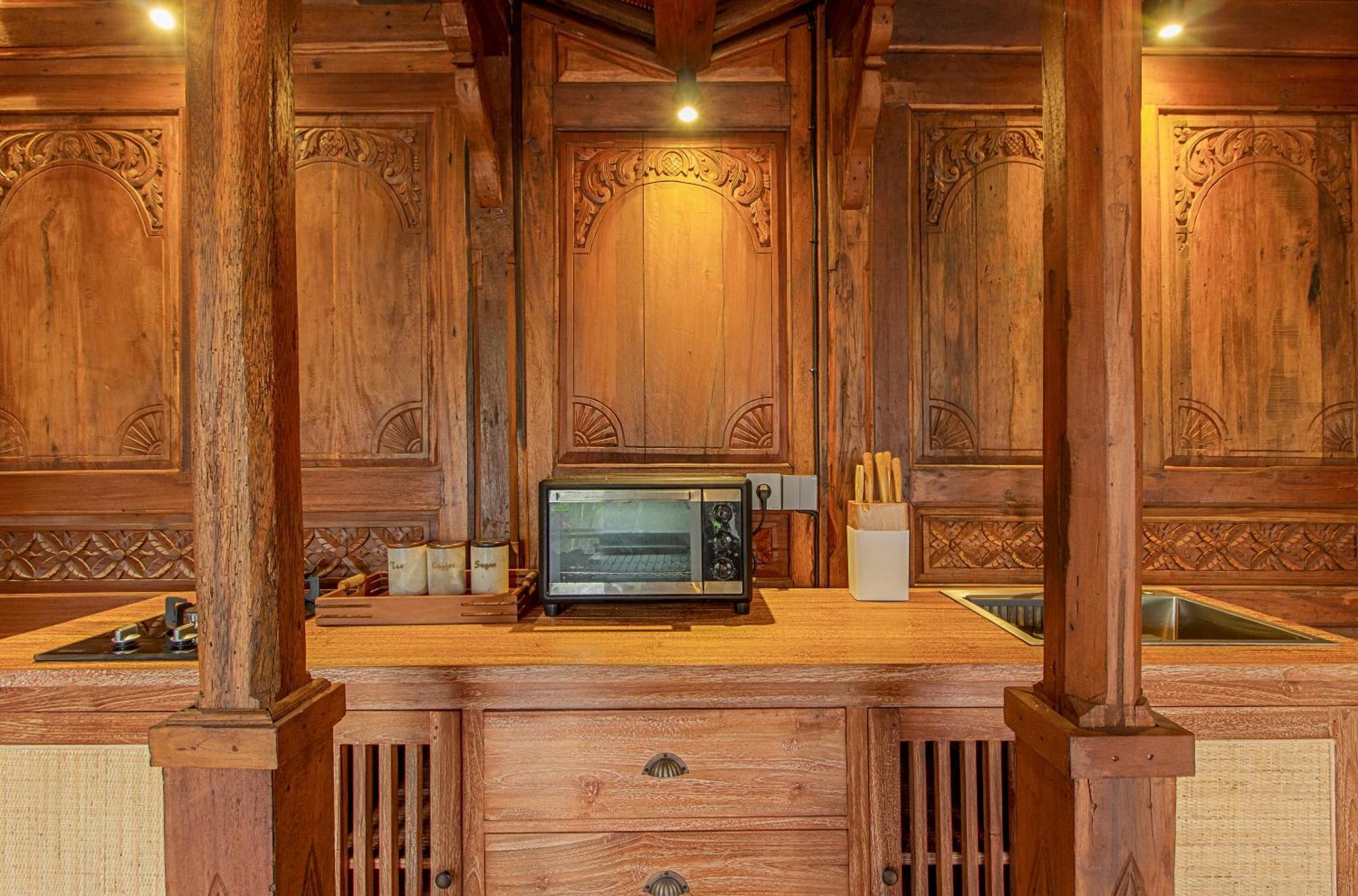 Pondok Mekar Villas Ubud Buitenkant foto