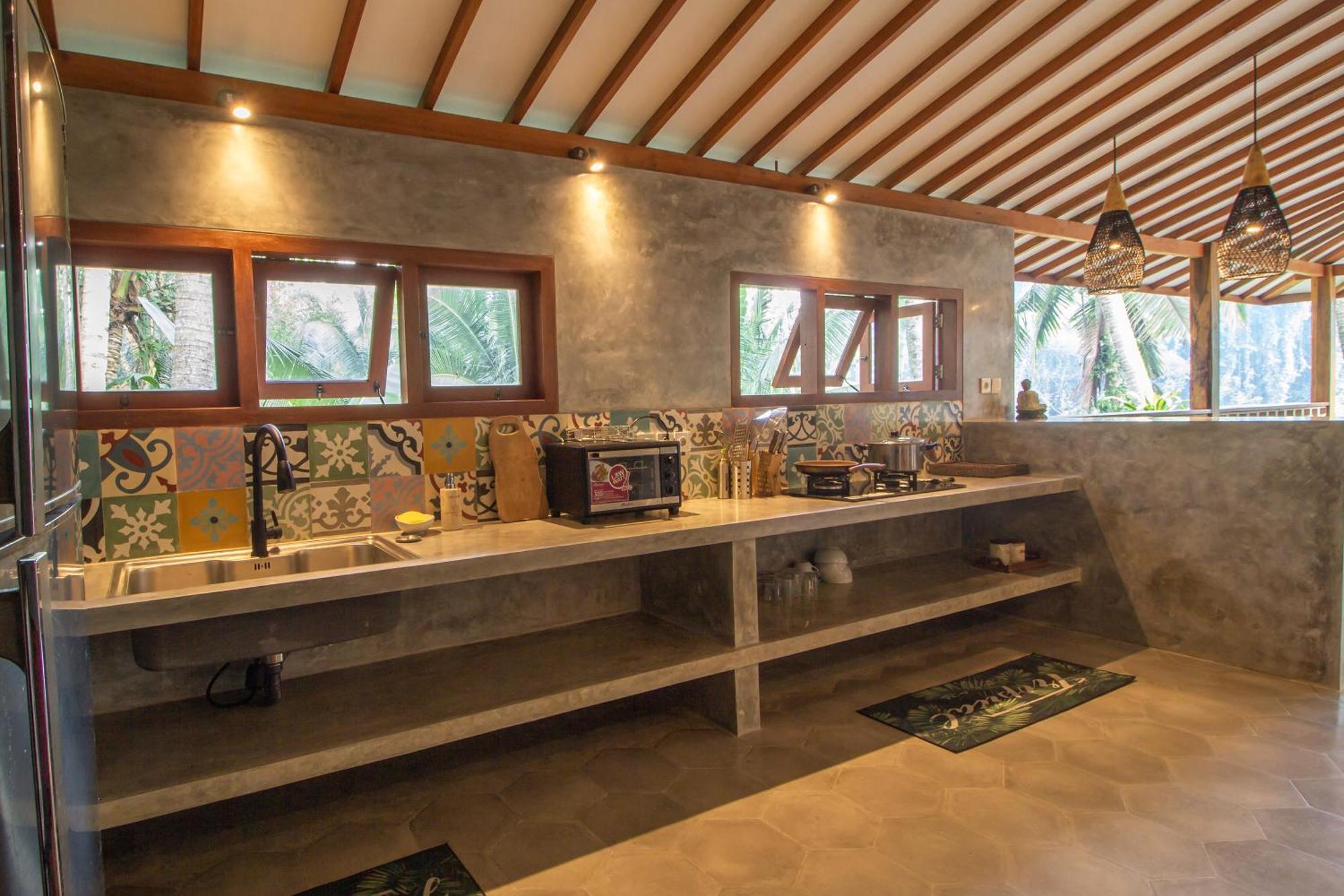 Pondok Mekar Villas Ubud Buitenkant foto