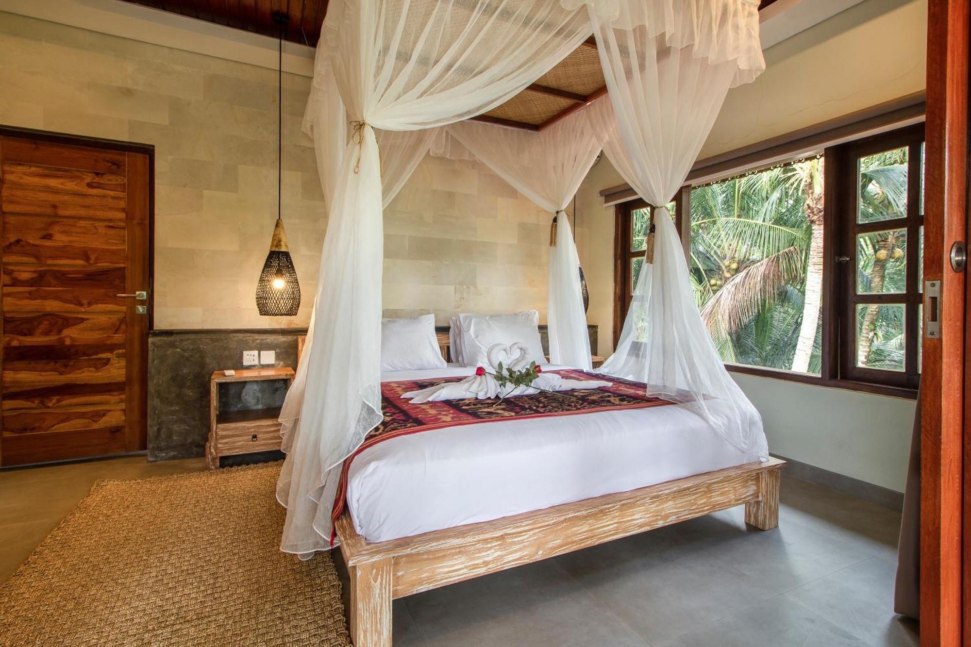 Pondok Mekar Villas Ubud Buitenkant foto