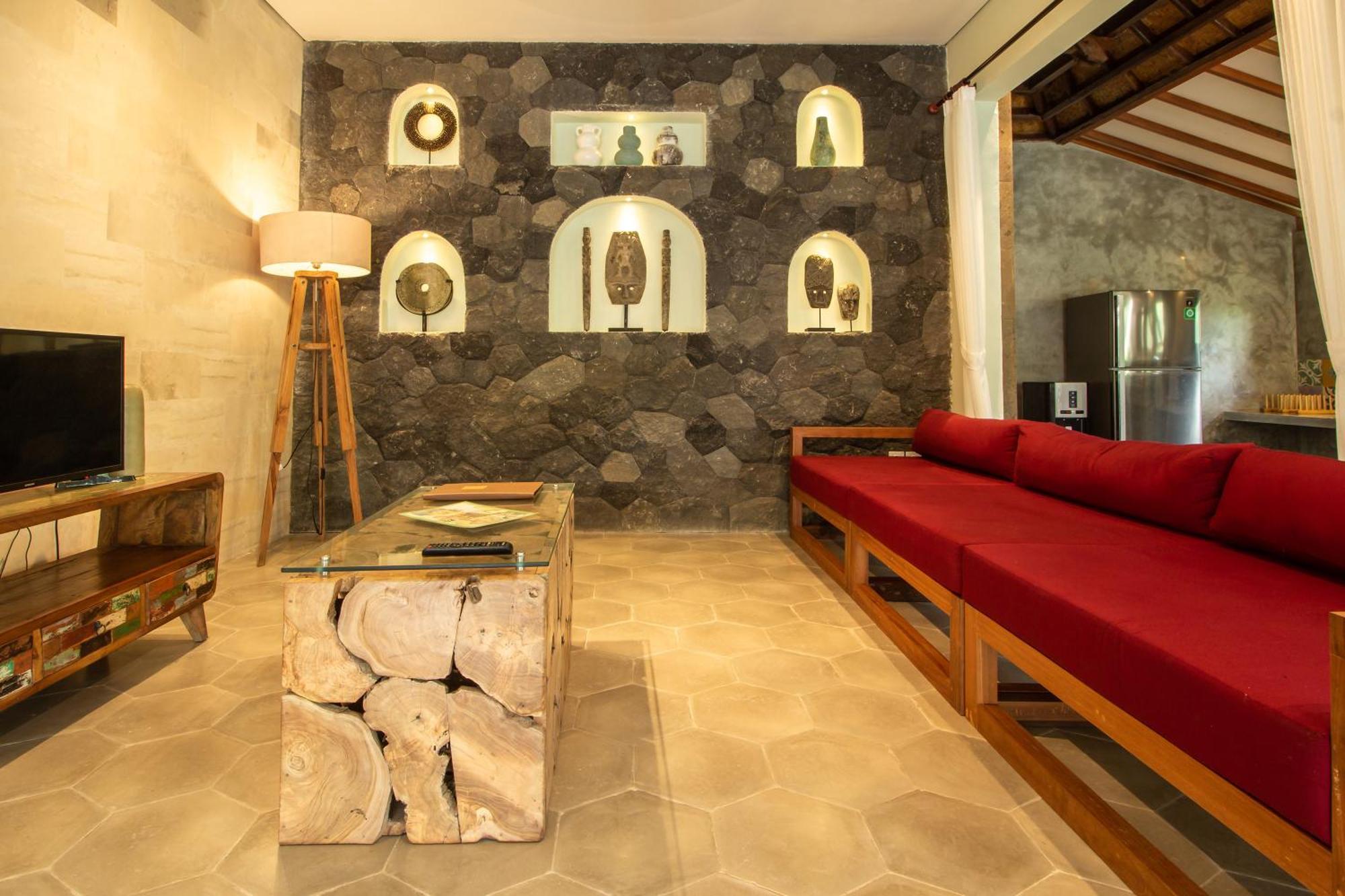Pondok Mekar Villas Ubud Buitenkant foto