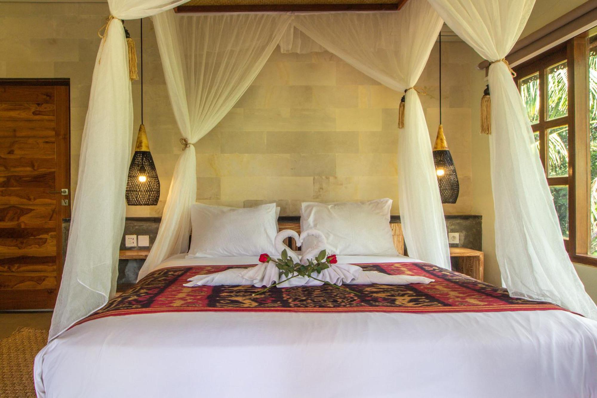 Pondok Mekar Villas Ubud Buitenkant foto