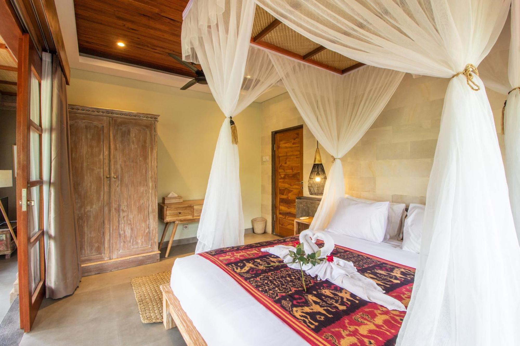 Pondok Mekar Villas Ubud Buitenkant foto