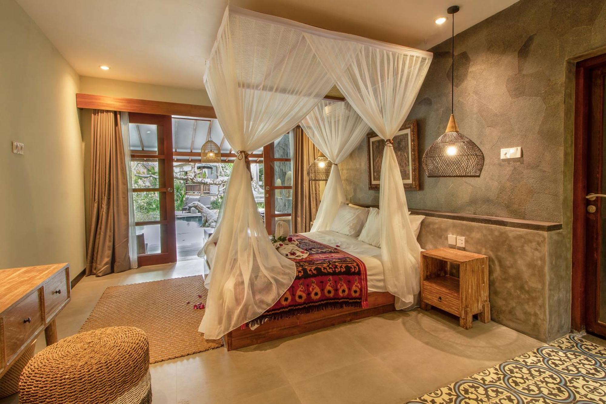 Pondok Mekar Villas Ubud Buitenkant foto