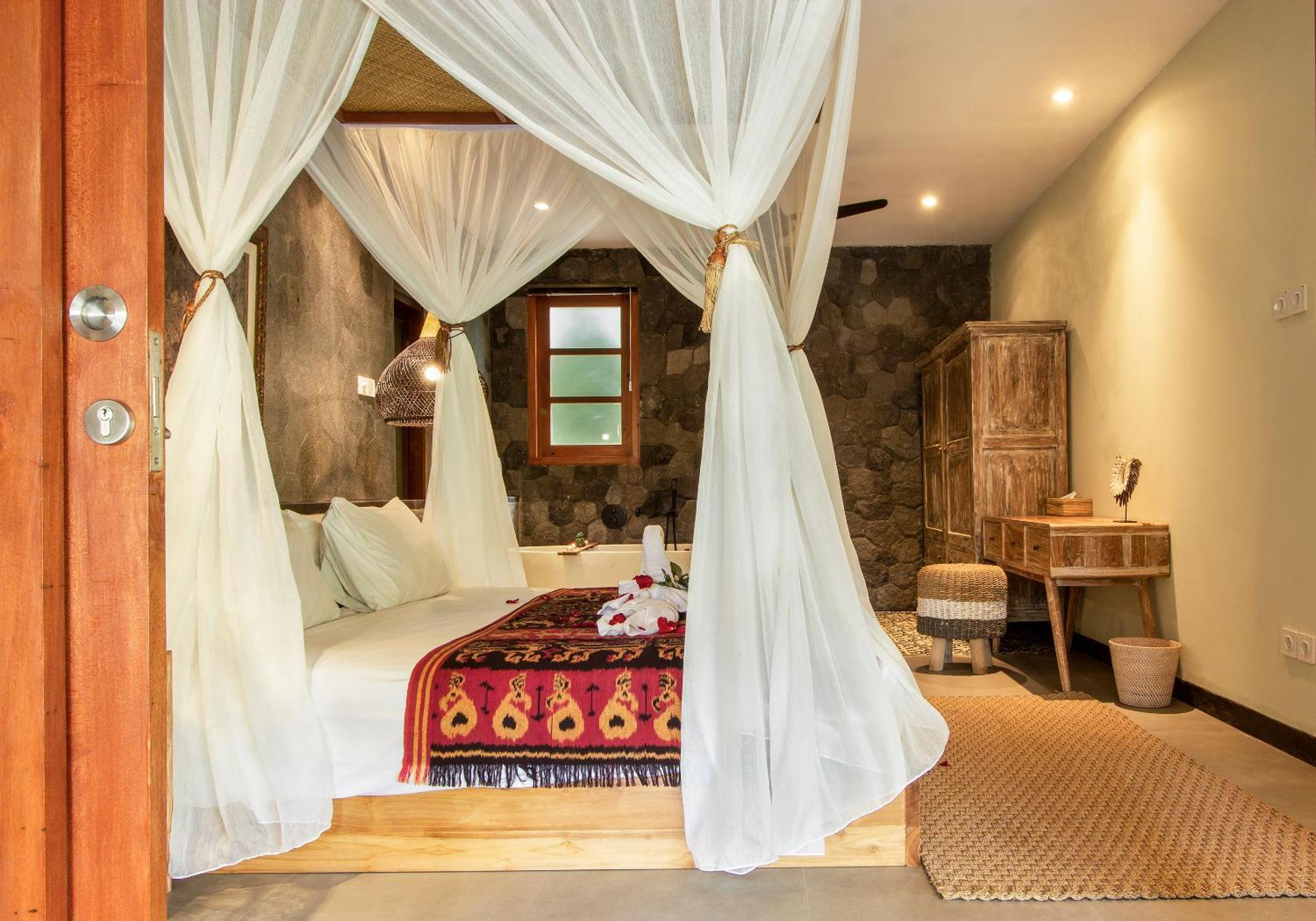 Pondok Mekar Villas Ubud Buitenkant foto