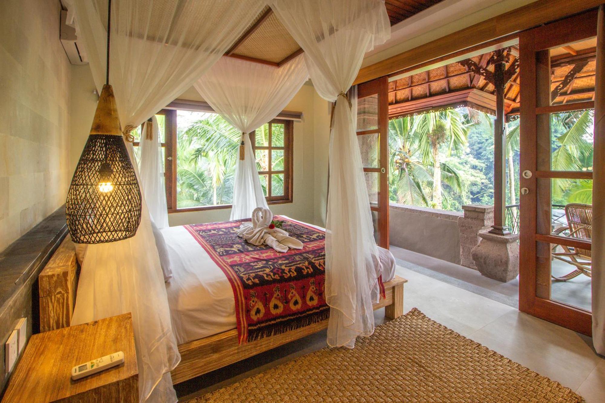 Pondok Mekar Villas Ubud Buitenkant foto
