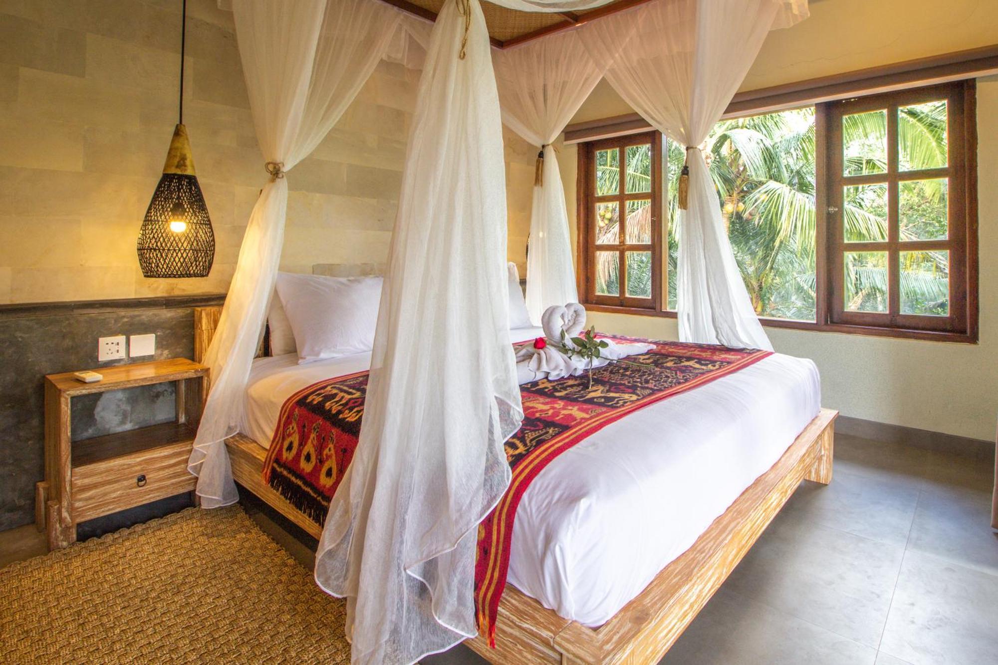 Pondok Mekar Villas Ubud Buitenkant foto