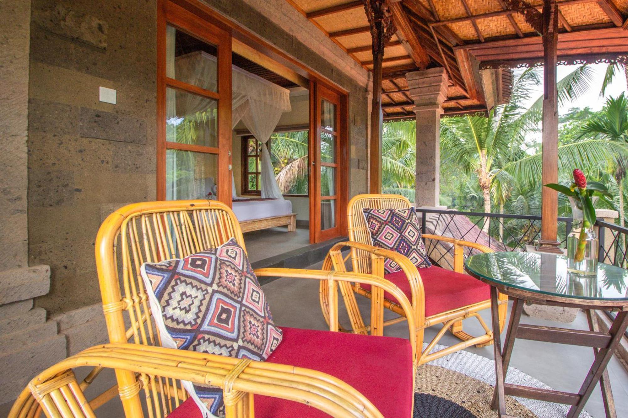 Pondok Mekar Villas Ubud Buitenkant foto