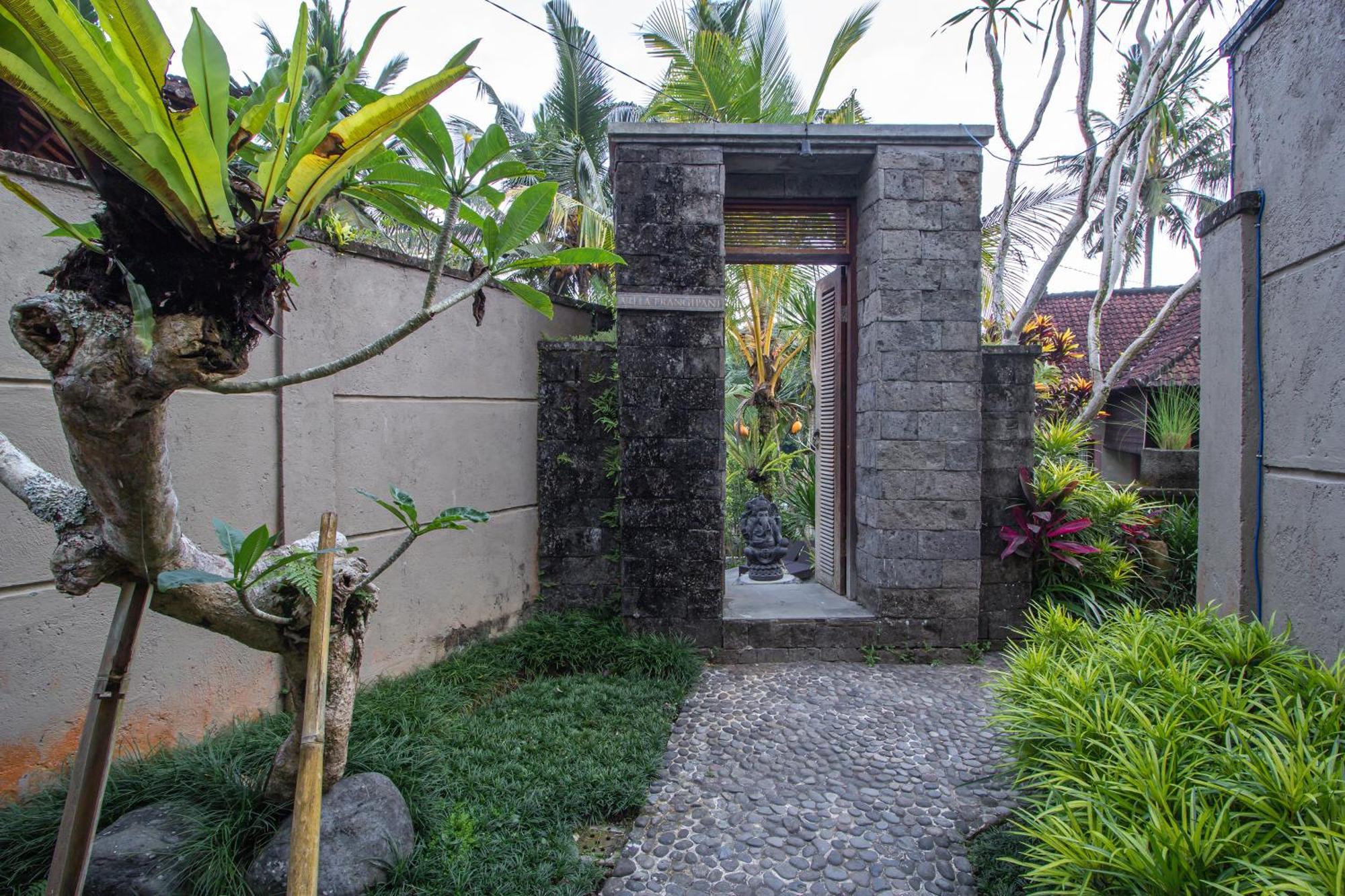 Pondok Mekar Villas Ubud Buitenkant foto