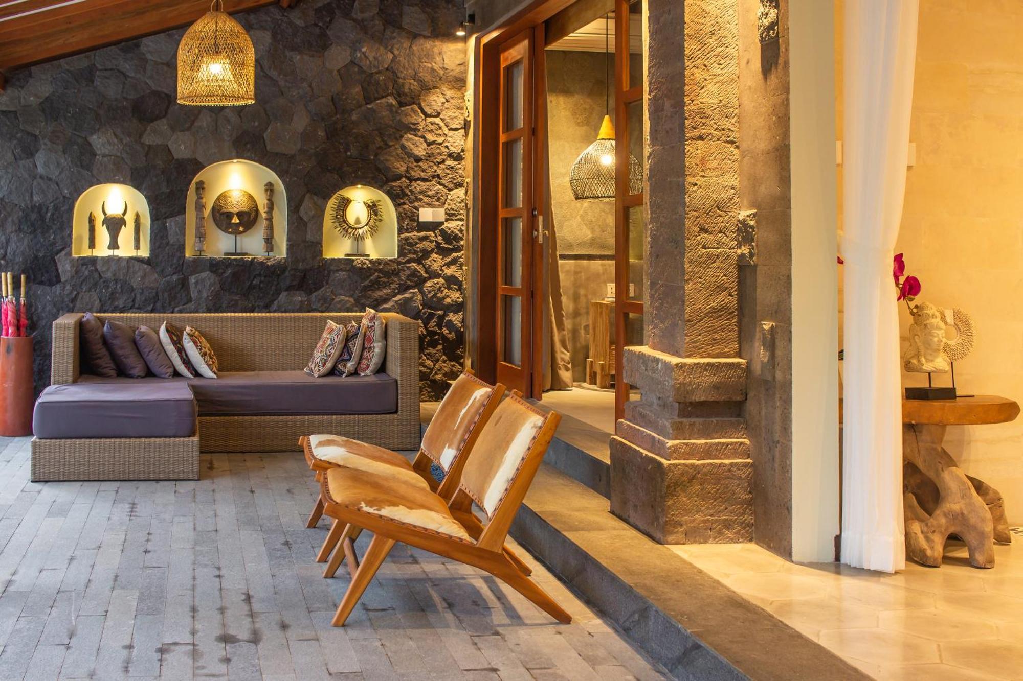 Pondok Mekar Villas Ubud Buitenkant foto