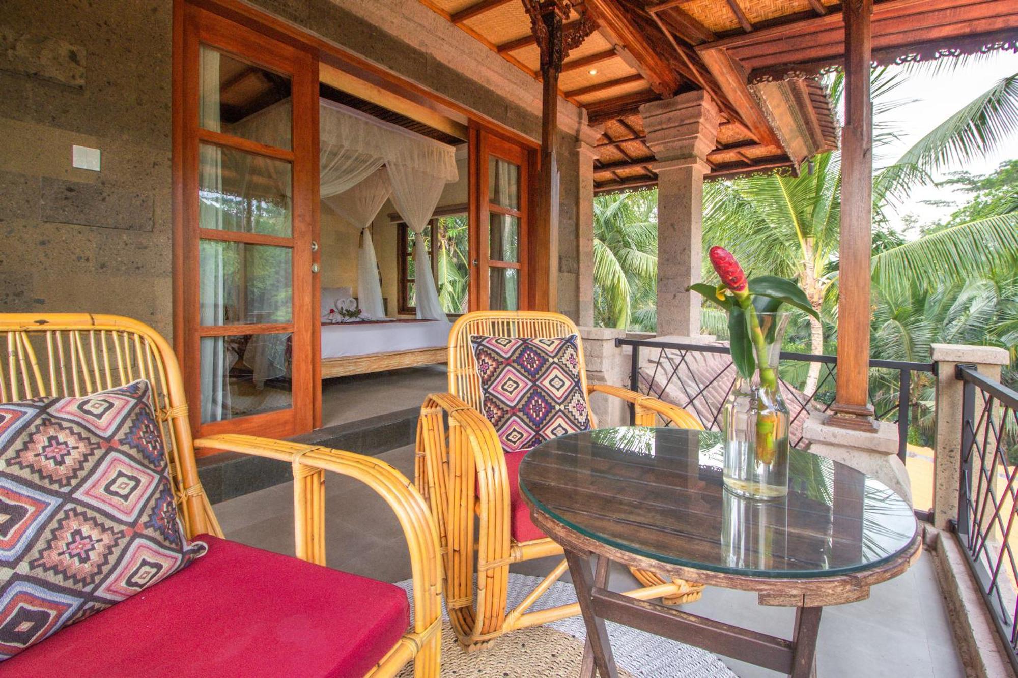 Pondok Mekar Villas Ubud Buitenkant foto